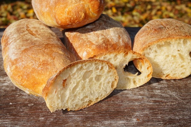 Хлеб "Панини", 100 гр.